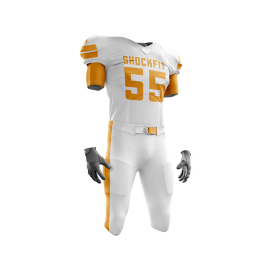 American Football Uniform