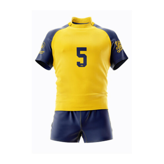 Rugby Uniform