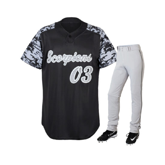 Baseball Uniform