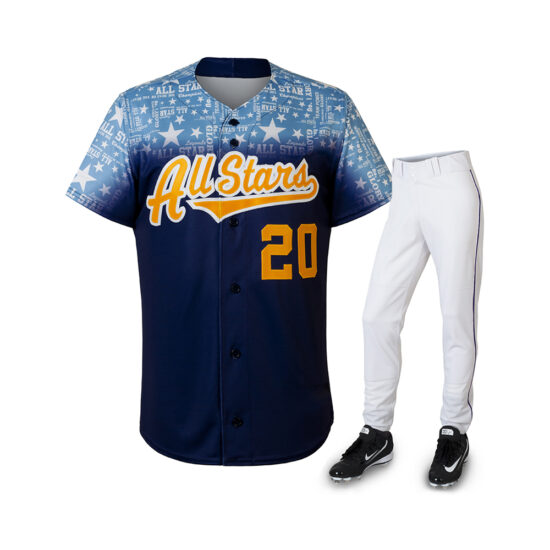 Baseball Uniform