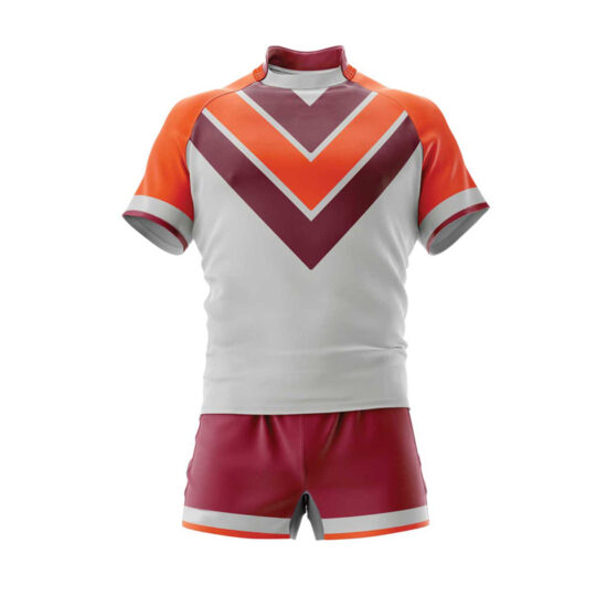 Rugby Uniform